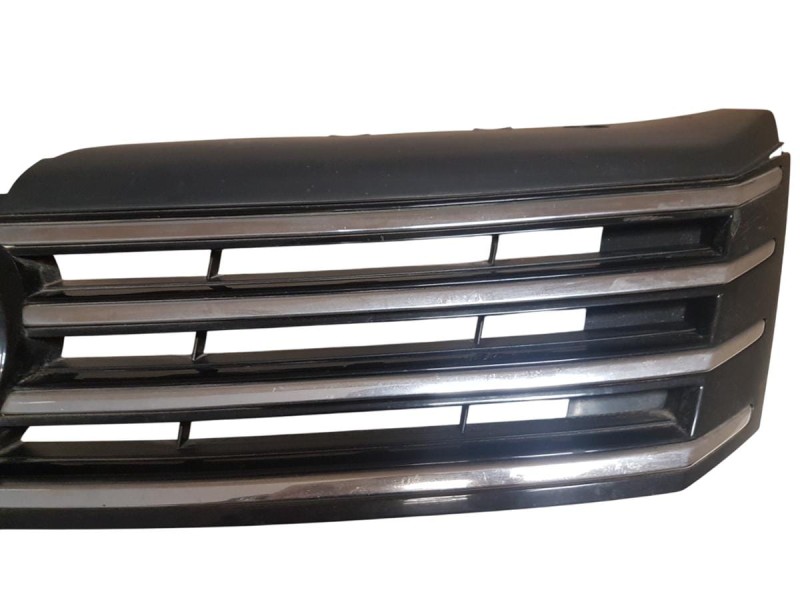 Atrapa Grill Kratka Chrom Volkswagen  3AA853651