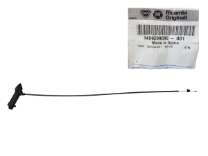 Câble d'ouverture du capot Citroen Peugeot 1489209080 - NEUF D'ORIGINE OE