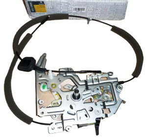 VERROU DE PORTE COULISSANTE RENAULT MASTER 8200766627