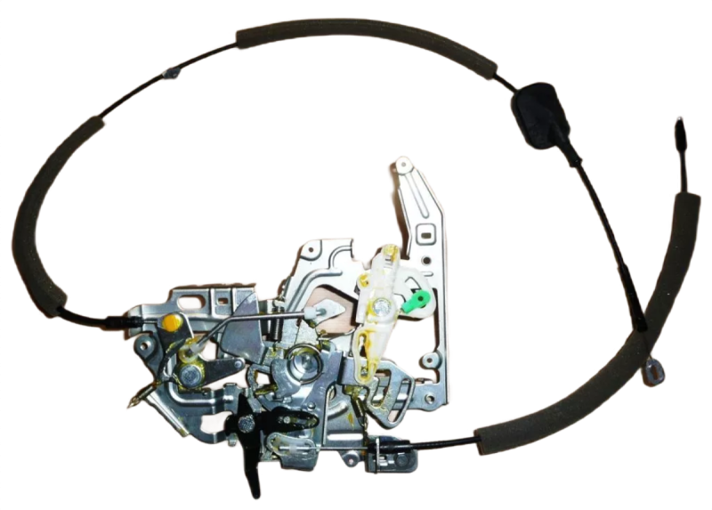 ZAMEK DRZWI PRZESUWNYCH RENAULT MASTER 8200766627 IDEALPARTS.PL