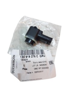 Capteur de stationnement PDC Audi Vw Seat Skoda 1S0919275C - NEUF D'ORIGINE OE