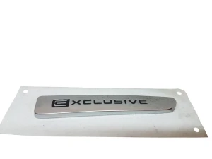 Inscription de l'emblème Citroen C5 Nouveauté exclusive - NEUF D'ORIGINE OE