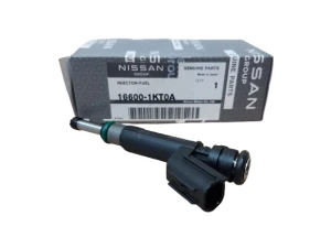 Injecteur Renault Arkana Fluence 1.6 16V 166001KT0A - NEUF D'ORIGINE OE
