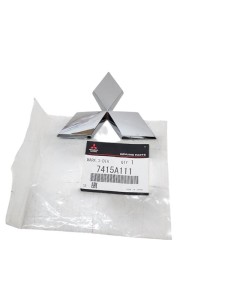 Logo monogramme Emblemat 7415A111 Mitsubishi ASX - NEUF D'ORIGINE OE