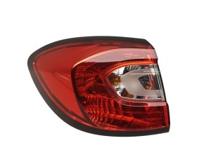 Feu arrière gauche Renault Captur 265557367R TRÈS BON ÉTAT Original OE