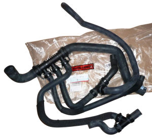 Tuyau de radiateur Renault Megane II 2.0 16V 8200627637 - NEUF D'ORIGINE OE
