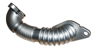 Tuyau de recirculation des gaz d'échappement Renault 2.3 dCi 147252403R - NEUF D'ORIGINE OE