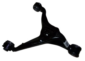 Bras de suspension arrière droit Citroen Peugeot 9824743080 - NEUF D'ORIGINE OE