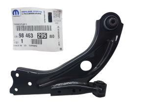Bras de suspension Citroen Berlingo III côté gauche 9846329580 - NEUF D'ORIGINE OE