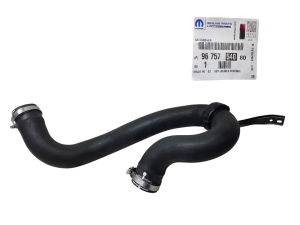 Tuyau d'air Citroen C5 III 2.0 BlueHDI 9675754080 - NEUF D'ORIGINE OE