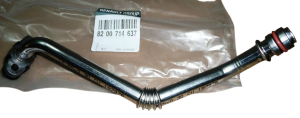 Ligne de lubrification des turbines Renault 8200714637 - NEUF D'ORIGINE OE
