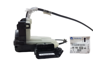 Verrouillage de la porte arrière droite Citroen C4 Cactus 9819038880 - NEUF D'ORIGINE OE