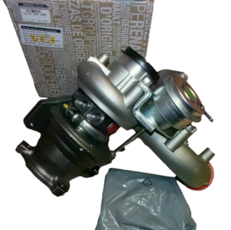 TURBOSPRĘŻARKA RENAULT 2.0 TCE 144106938R (