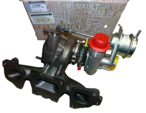 TURBOCOMPRESSEUR RENAULT DACIA 1.2 TCE 144107423R