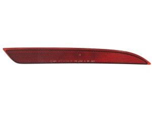 Réflecteur de pare-chocs 13262018 Arrière droit Opel Astra J Original OE