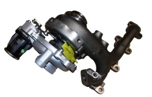 TURBOCOMPRESSEUR RENAULT 1.3 TCE 144106580R