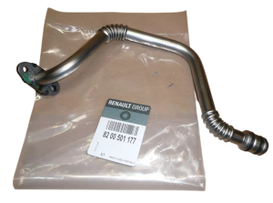 Ligne de lubrification des turbines Renault Laguna II 1.9 dCi 8200501177 - NEUF D'ORIGINE OE