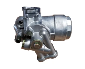 Boîtier de filtre à huile Renault Espace IV 3.0 dCi 7701062414 - NEUF D'ORIGINE OE