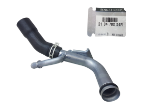 Tuyau de radiateur Renault Master III 2.3 dCi 210470894R - NEUF D'ORIGINE OE