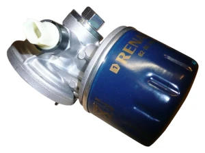 Support de filtre à huile Renault 1.5 dCi 8201056869 - NEUF D'ORIGINE OE