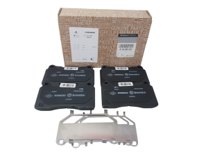 Plaquettes de frein Renault Megane IV RS 410605555R - NEUF D'ORIGINE OE