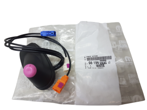 Base d'antenne Citroen C4 Picasso II 9819669580 - NEUF D'ORIGINE OE