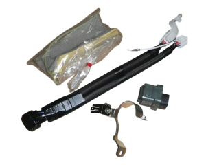 Relais avec faisceau 1607558080 Citroen C1 Peugeot 107 - NEUF D'ORIGINE OE