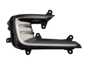 Lampe POUR: Feu de jour à DEL droit VW Passat 3G0941056A Original