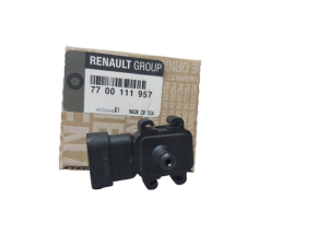 Capteur de pression de suralimentation Renault 7700111957 - NEUF D'ORIGINE OE