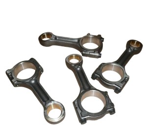 BIELLE 1.6 DCI R9M RENAULT 121001039R - NEUF D'ORIGINE