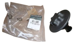 Axe de ressort d'amortisseur Renault Master II 7701056970 - NEUF D'ORIGINE OE