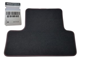 Tapis en velours Renault Megane IV RS 8201681612 - NEUF D'ORIGINE OE