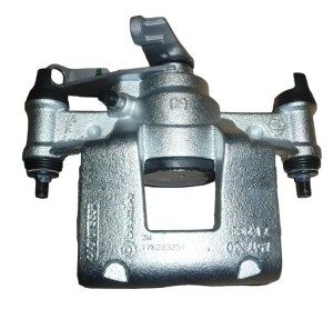 ÉTRIER DE FREIN ARRIÈRE GAUCHE 440114849R RENAULT MASTER 3 NOUVEAUX - NEUF D'ORIGINE