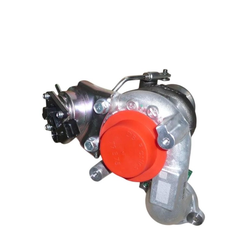 Turbosprężarka Citroen C4 Peugeot 308 2.0 HDI 0375Q9