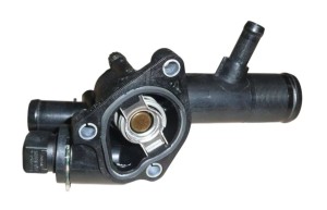 Boîtier de thermostat Renault Clio II 1.5 dCi 8200374994 - NEUF D'ORIGINE OE