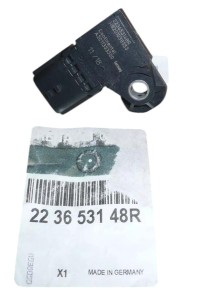 Capteur de pression de suralimentation Renault 223653148R - NEUF D'ORIGINE OE