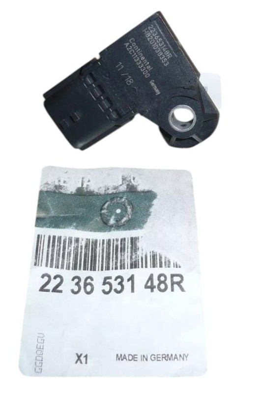 Czujnik Ciśnienia Doładowania Renault 223653148R