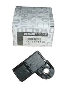 Capteur de pression de suralimentation Renault 1.5 dCi 223657458R - NEUF D'ORIGINE OE