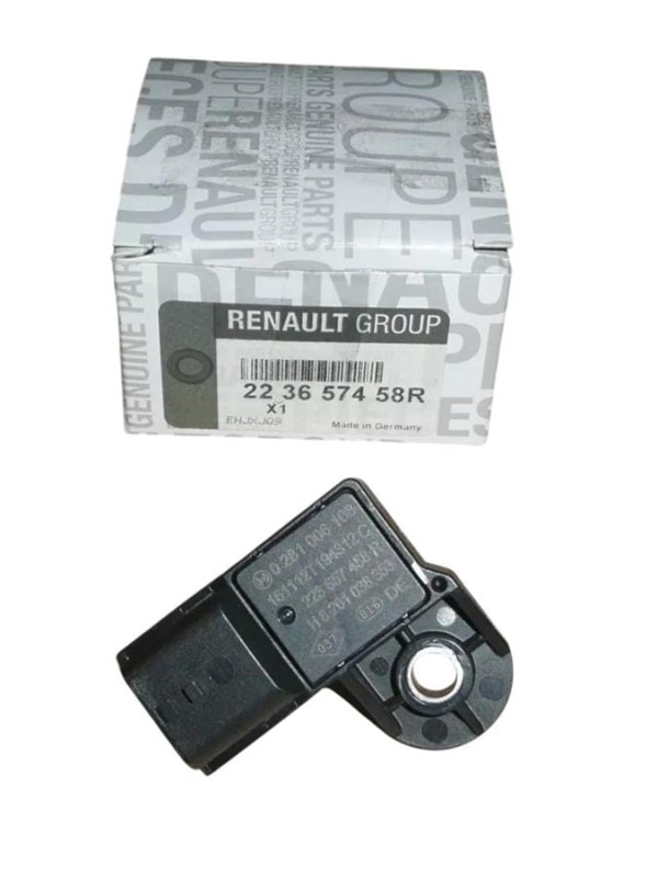 Czujnik Ciśnienia Doładowania Renault 1.5 dCi 223657458R