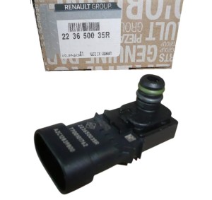 Capteur de pression de suralimentation Renault 1.6 / 1.2 / 2.0 223650035R - NEUF D'ORIGINE OE