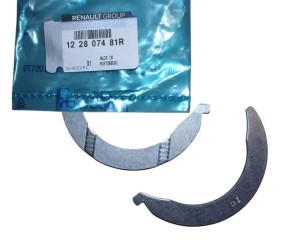Anneaux de vilebrequin Renault Megane IV 122807481R - NEUF D'ORIGINE OE