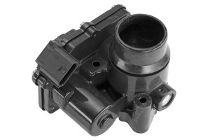 Corps de papillon Nissan X-trail 1.6 dCi 1611800Q0G - NEUF D'ORIGINE OE