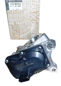 Corps de papillon Renault Megane 1.6 dCi 147100789R - NEUF D'ORIGINE OE