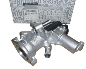 Soupape EGr Renault Laguna 3.0 dCi 8200988750 - NEUF D'ORIGINE OE