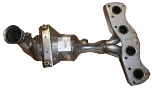 CATALYSEUR CITROEN PEUGEOT 0341.N1