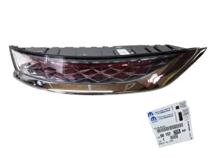 Feu arrière gauche Citroen DS7 Crossback côté gauche 9815722680 - NEUF D'ORIGINE OE