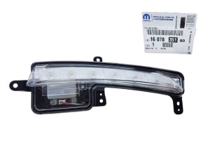 Lampe C4 Aircross LED avant gauche 1607835180 - NEUF D'ORIGINE OE