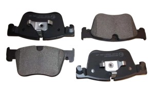 Plaquettes de frein avant Citroen C4 Picasso Peugeot 308 II 1619791180 Nouvelle pièce de rechange Eurorepar