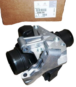 DISTRIBUTEUR D'AIR CITROEN PEUGEOT 1.6 HDI 0345.E4