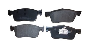 Plaquettes de frein Citroen Jumpy IV Spacetourer 1675991780 Nouvelle pièce de rechange Eurorepar